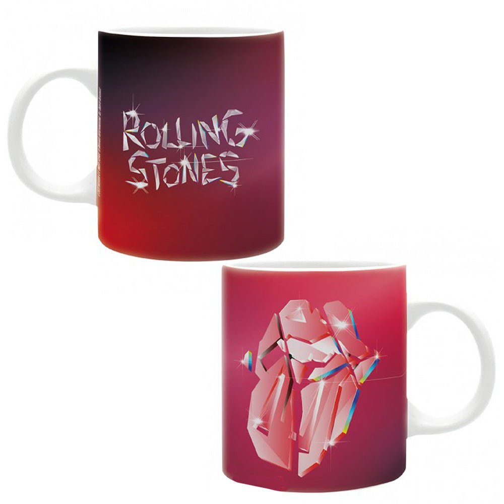 ROLLING STONES ローリングストーンズ (来日 35周年 記念 ) - Hackney / マグカップ - PGS